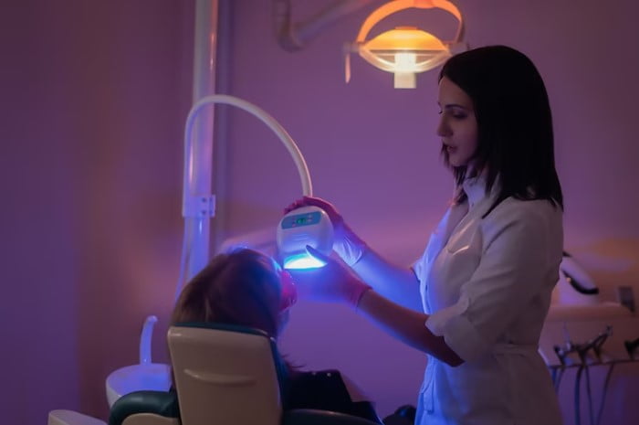 led light therapy